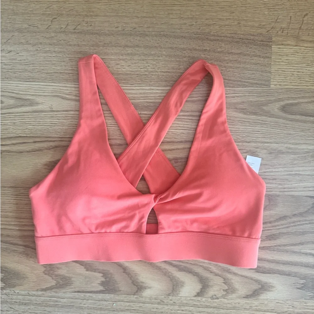 NWT - Fabletics Coral Matching Workout Set - L/XL - Picture 6 of 8